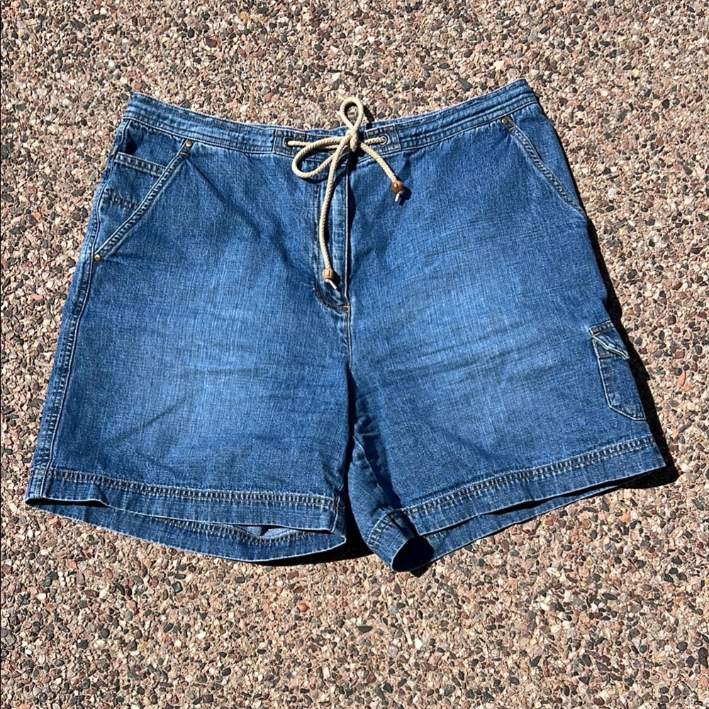 Ralph Lauren Shorts with Drawstring Waist 14